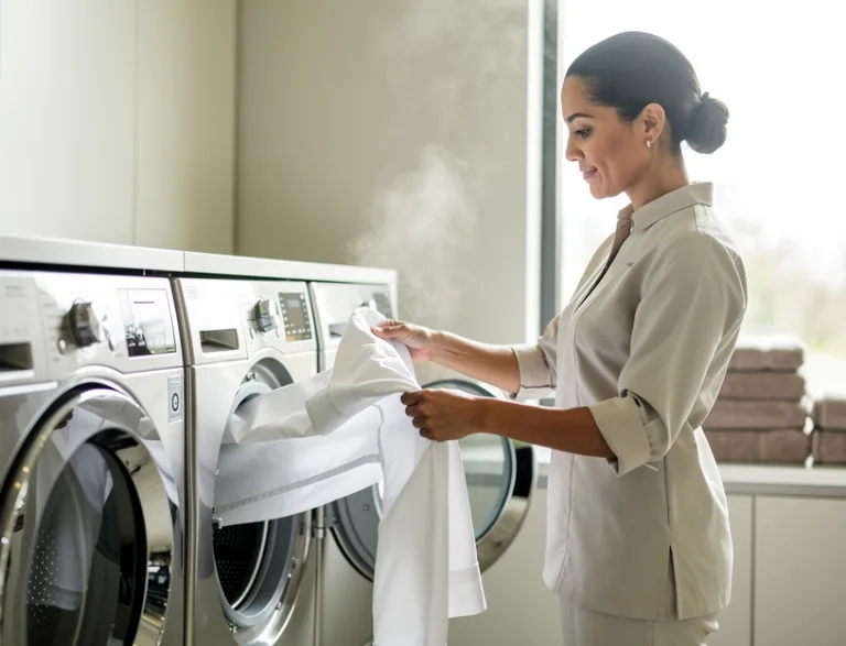 Luxury Laundry service in Roseville